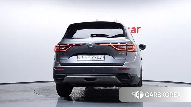 Renault Korea (Samsung) The New QM6 id 3454495 из Кореи 14