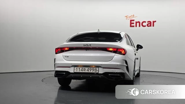 Kia K5 3rd generation id 3878163 из Кореи 14