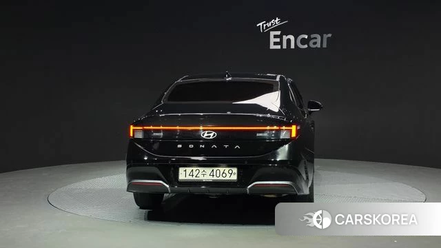 Hyundai Sonata D Edge (DN8) id 4266197 из Кореи 23
