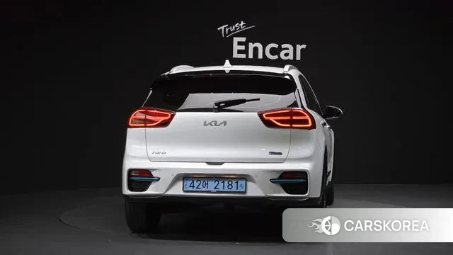 Kia Niro EV id 3334949 из Кореи 14