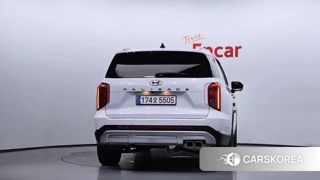 Hyundai The New Palisade id 2915138 из Кореи 14