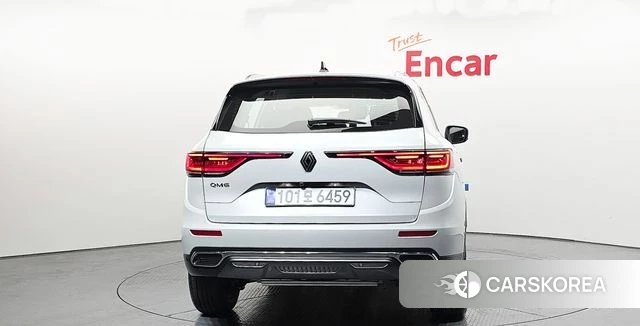Renault Korea (Samsung) The New QM6 id 3731011 из Кореи 14