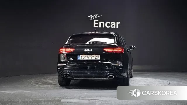 Kia The New K3 2nd generation id 3136791 из Кореи 14