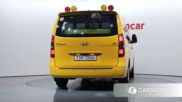 Hyundai The New Grand Starex id 3833651 из Кореи 14