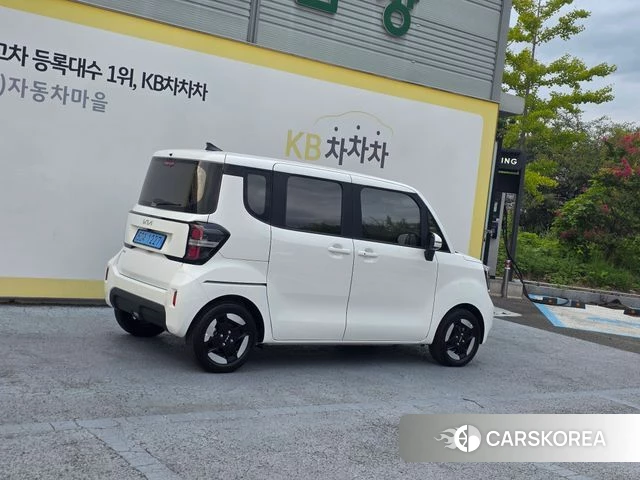 Kia The New Kia Ray EV id 4791951 из Кореи 11