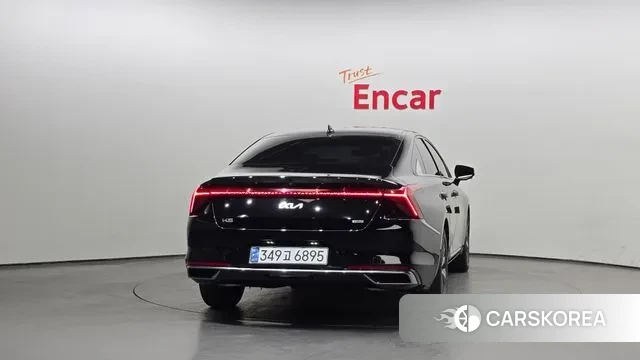 Kia K8 Hybrid id 3529645 из Кореи 14