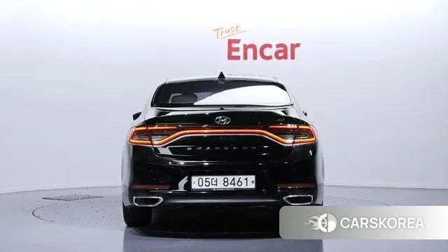 Hyundai Grandeur IG id 3391779 из Кореи 14