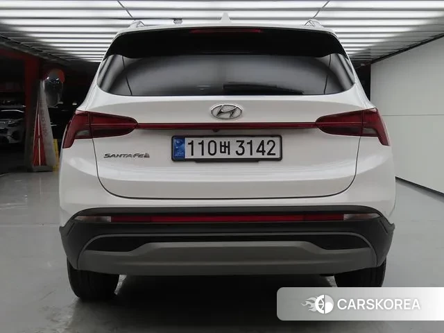 Hyundai The New Santa Fe id 3713095 из Кореи 14