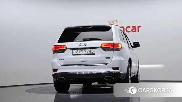 Jeep Grand Cherokee id 3965877 из Кореи 14