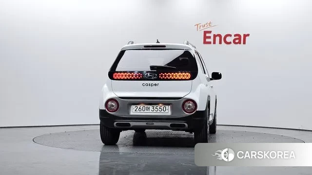 Hyundai Casper id 3378495 из Кореи 14