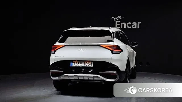 Kia Sportage 5th Generation id 3690267 из Кореи 14