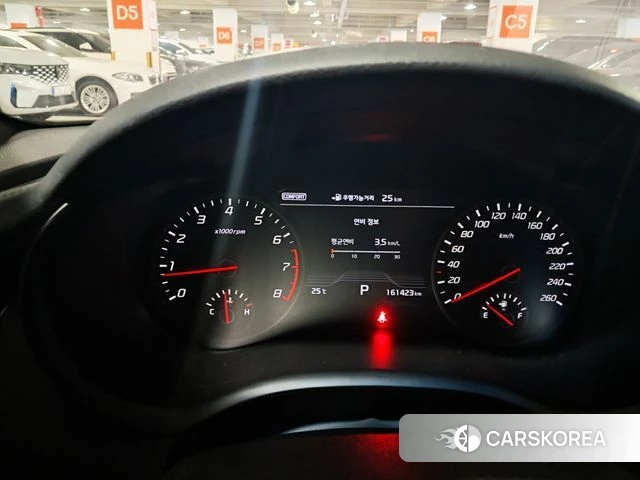 Kia Stinger 2018 Белый из Кореи, фото 4