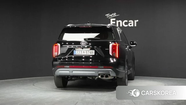 Hyundai The New Palisade id 3896635 из Кореи 14