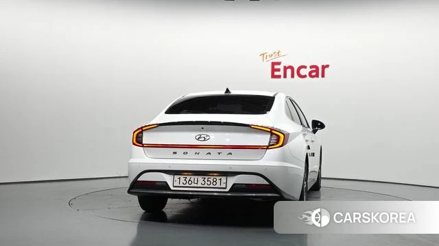 Hyundai Sonata Hybrid (DN8) id 4592915 из Кореи 24