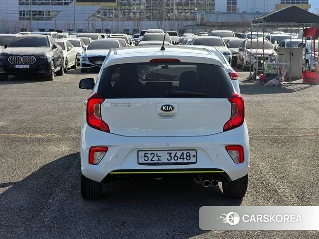 Kia All New Morning (JA) id 3643773 из Кореи 14