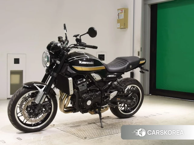 Проданный Kawasaki Z900RS 2022 из Японии, фото 2