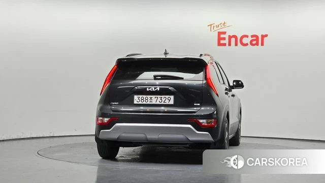 Kia Di Ol Nu Niro id 4585791 из Кореи 14