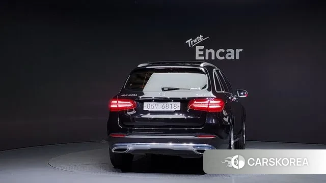 Mercedes-Benz GLC-Class X253 id 3034299 из Кореи 14