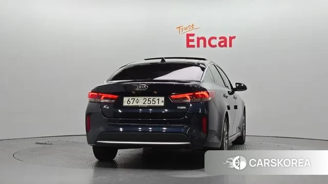 Kia The New K5 Hybrid 2nd generation id 2961846 из Кореи 14