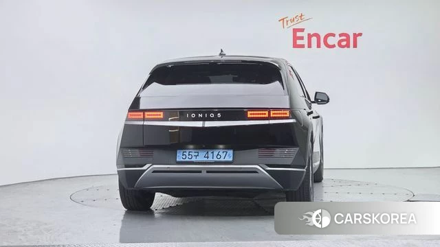 Hyundai Ionic 5 id 4593423 из Кореи 14