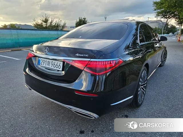 Mercedes-Benz S-Class W223 id 3041301 из Кореи 14