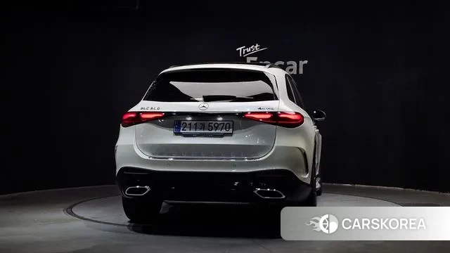 Mercedes-Benz GLC-Class X254 id 3347910 из Кореи 14