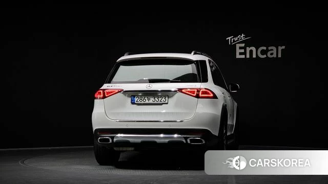 Mercedes-Benz GLE-Class W167 id 4316852 из Кореи 28