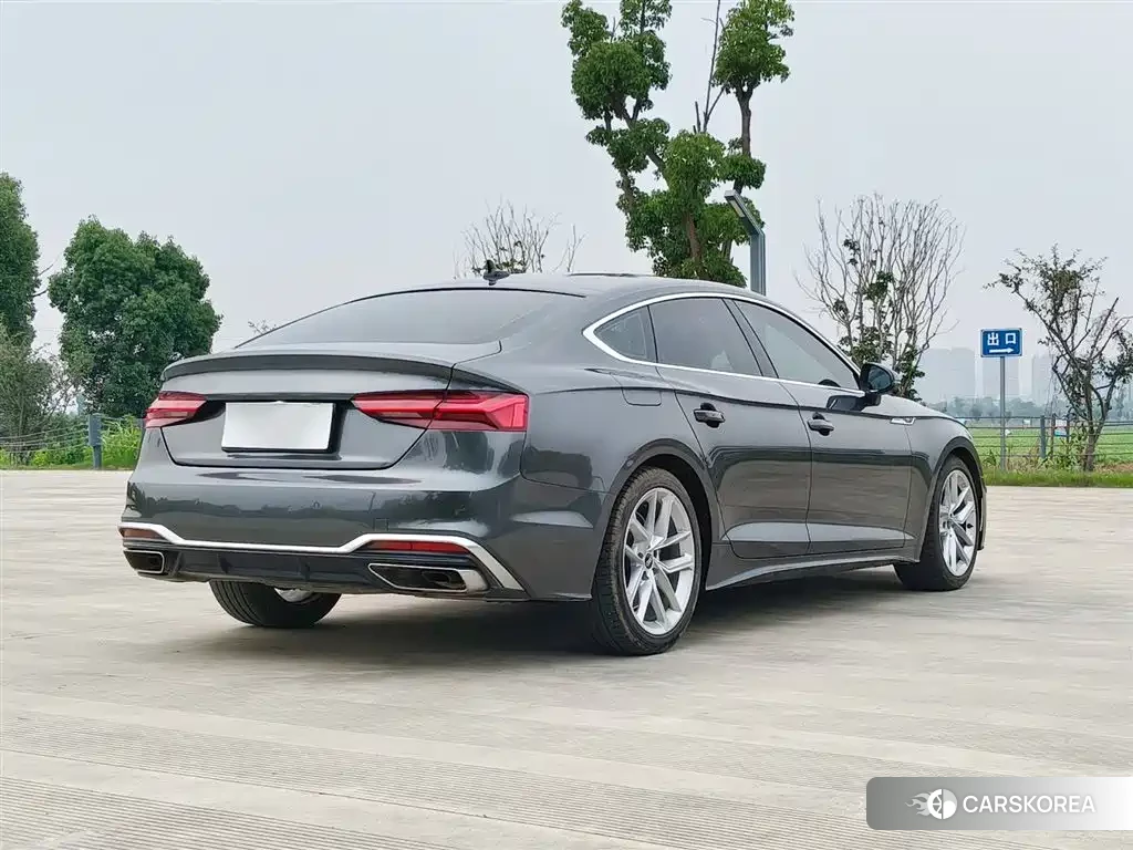 Audi A5 (imported) id 4577683 из Китая 15