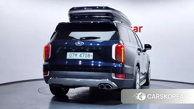 Hyundai Palisade id 3742473 из Кореи 14