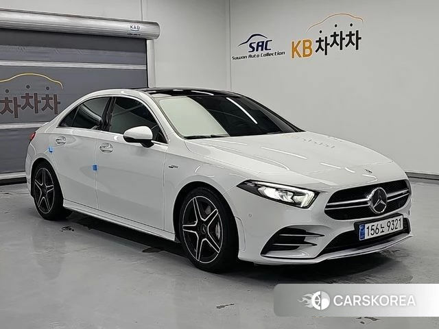 Mercedes-Benz A-Class W177 id 4594151 из Кореи 12