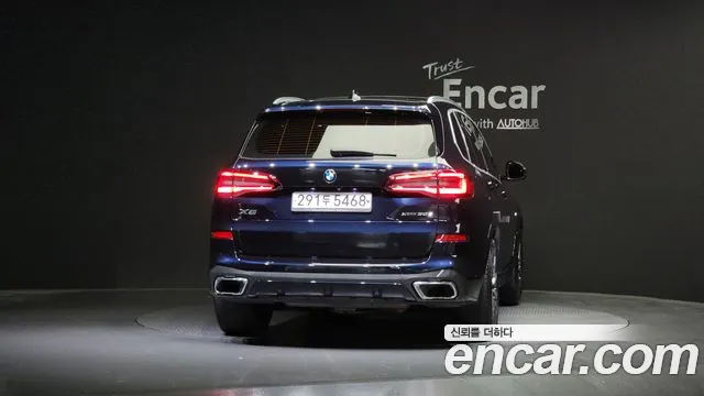 BMW X5 (G05) id 2753766 из Кореи 14