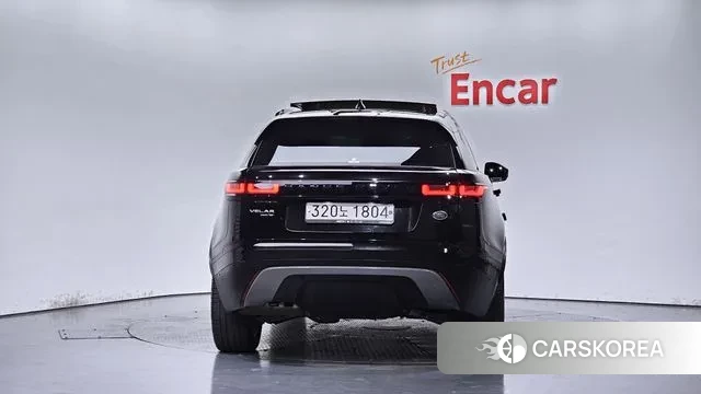 Land Rover Range Rover Velar id 3396416 из Кореи 14