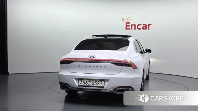 Hyundai The New Grandeur IG id 2990010 из Кореи 14