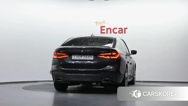 BMW 6 Series GT (G32) id 4551425 из Кореи 14