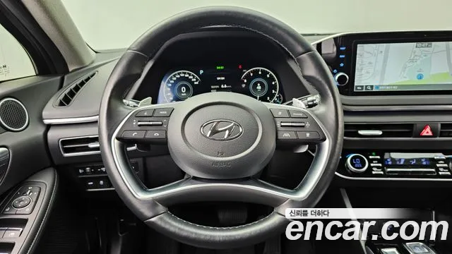 Hyundai Sonata (DN8) id 2648503 из Кореи 14