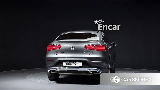 Mercedes-Benz GLC-Class X253 id 3504973 из Кореи 14