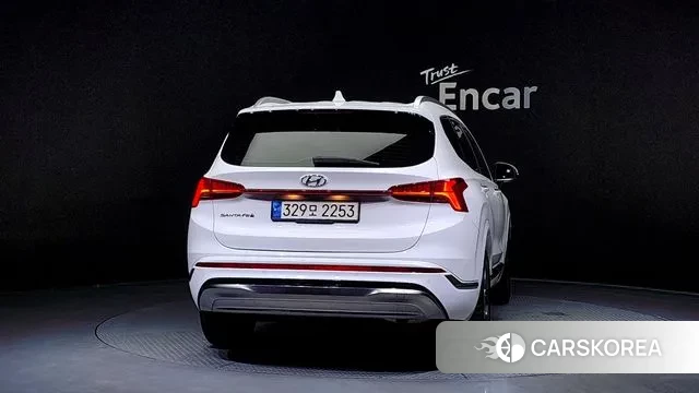 Hyundai The New Santa Fe id 2878989 из Кореи 14