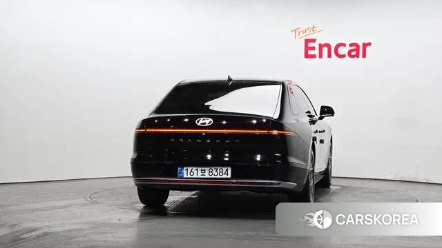 Hyundai Grandeur (GN7) id 3620490 из Кореи 14