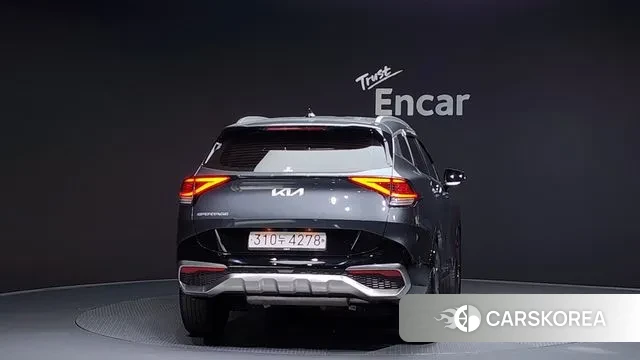 Kia Sportage 5th Generation id 3452052 из Кореи 14