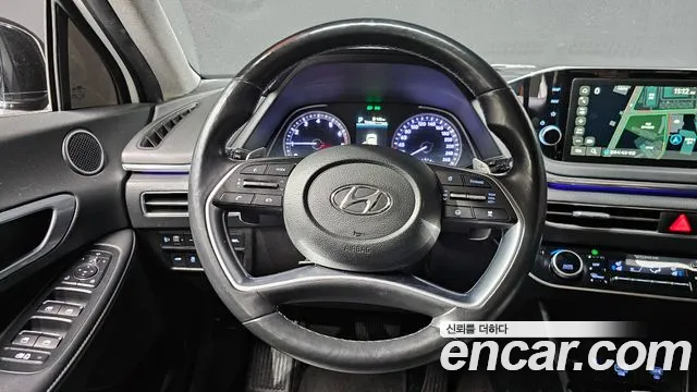 Hyundai Sonata (DN8) id 2528658 из Кореи 14