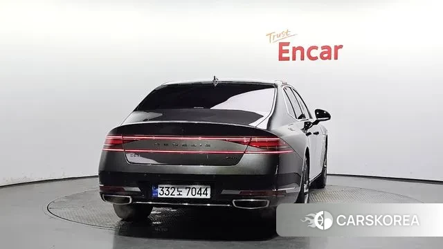 Genesis G90 (RS4) id 3131991 из Кореи 14