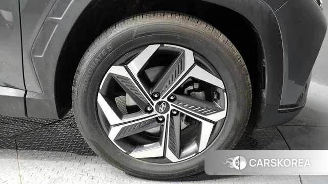 Hyundai Tucson (NX4) id 3759674 из Кореи 14