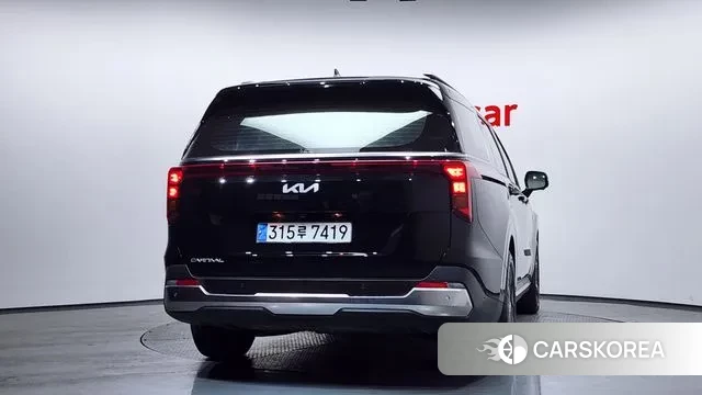 Kia The New Carnival 4th Generation id 3663925 из Кореи 14