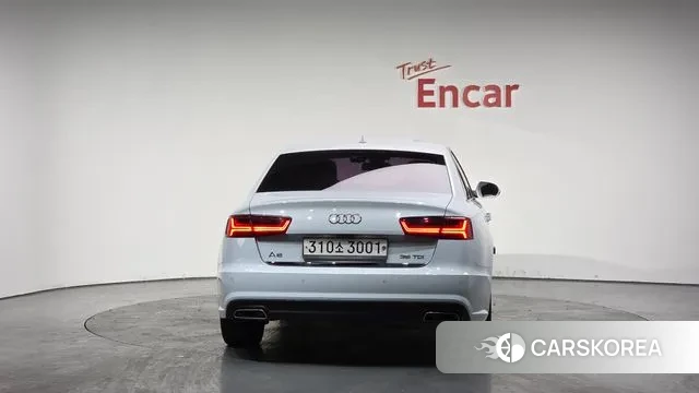 Audi New A6 id 3612693 из Кореи 15