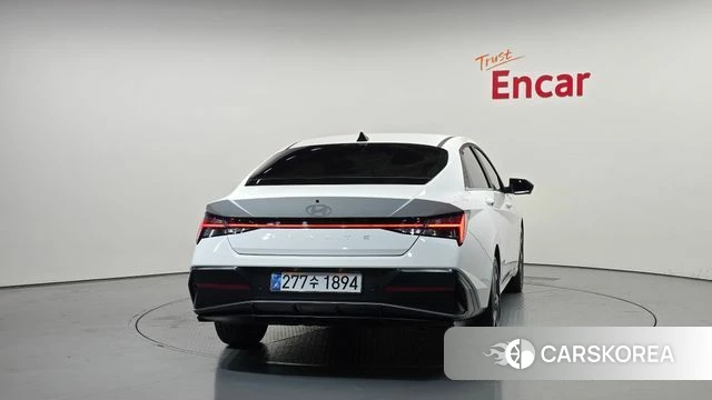 Hyundai The New Avante Hybrid (CN7) id 4441535 из Кореи 25