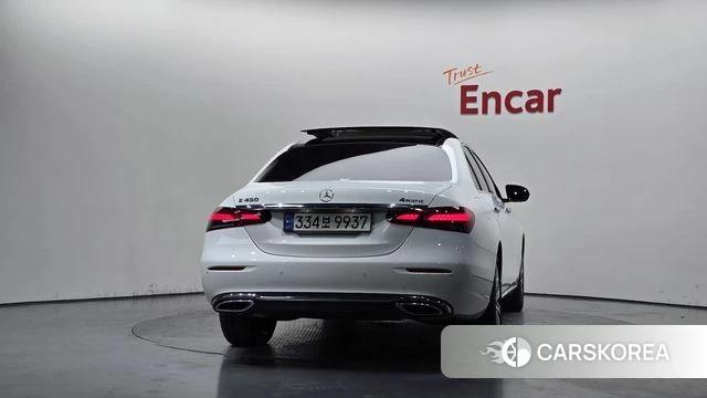 Mercedes-Benz E-Class W213 id 4906001 из Кореи 29