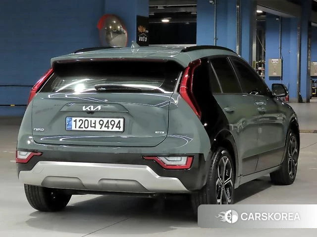 Kia Di Ol Nu Niro id 3915294 из Кореи 14