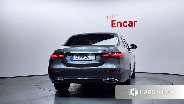 Mercedes-Benz E-Class W213 id 3759974 из Кореи 14