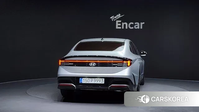 Hyundai Sonata D Edge (DN8) id 3599400 из Кореи 14