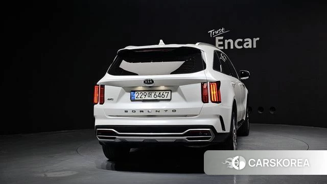 Kia Sorento 4th Generation id 3860169 из Кореи 14